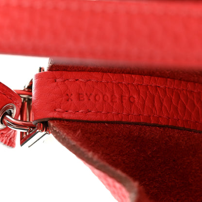 Hermes Taurillon Clemence Picotin Lock 18 PM Rose Jaipur 7 of 10