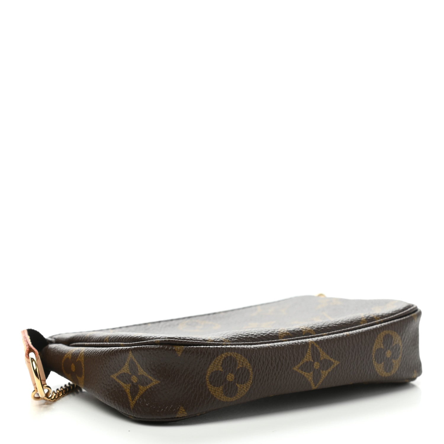 Louis Vuitton Monogram Mini Pochette Accessories 4 of 7