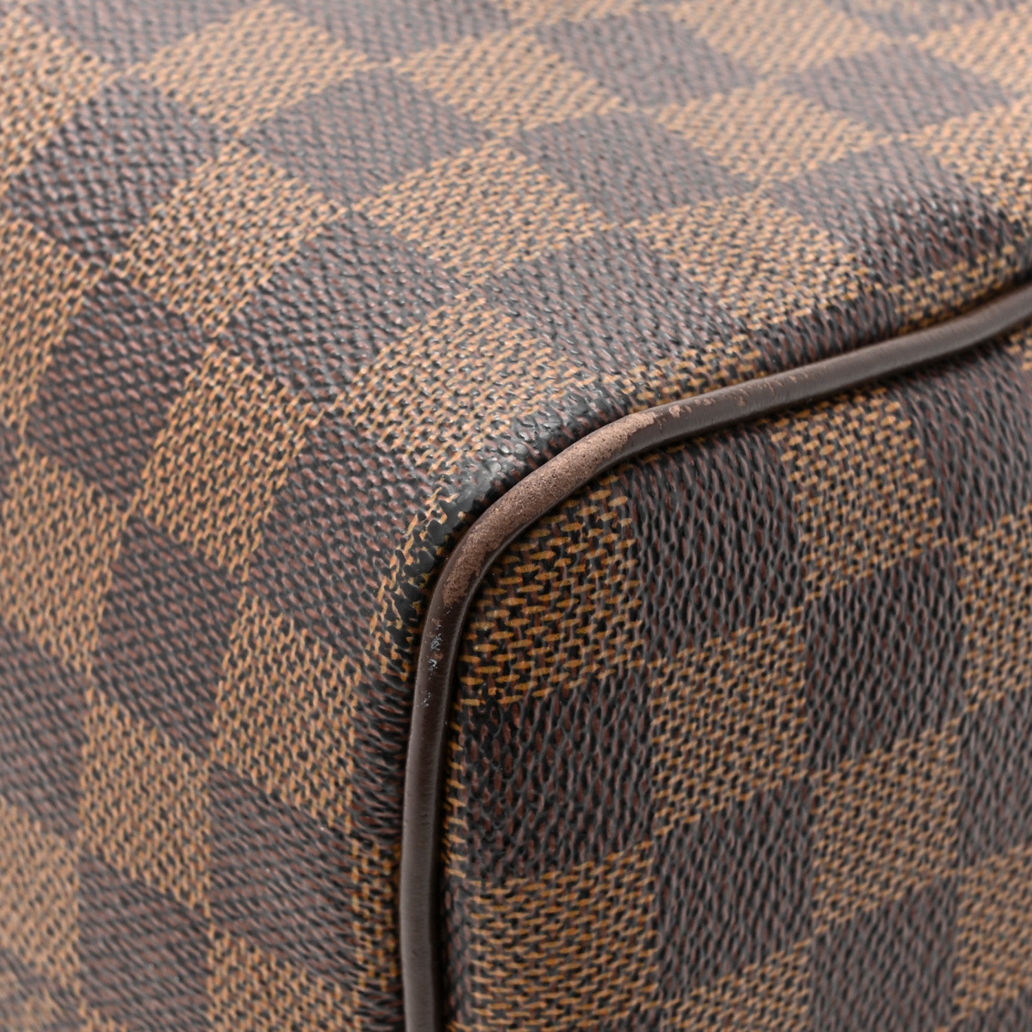 Louis Vuitton Damier Ebene Speedy 25 16 of 19