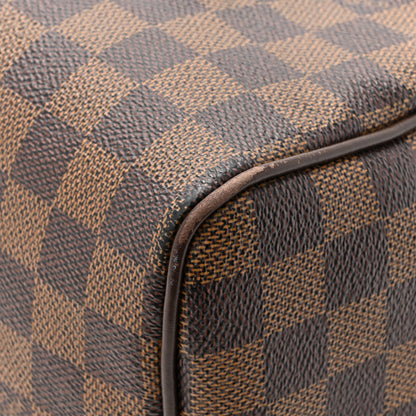 Louis Vuitton Damier Ebene Speedy 25 16 of 19