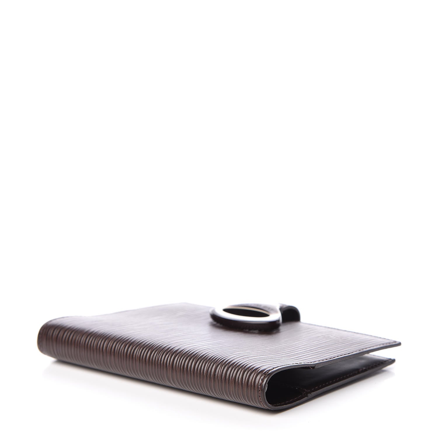 Louis Vuitton Epi Z Small Ring Agenda Cover Moka 4 of 8