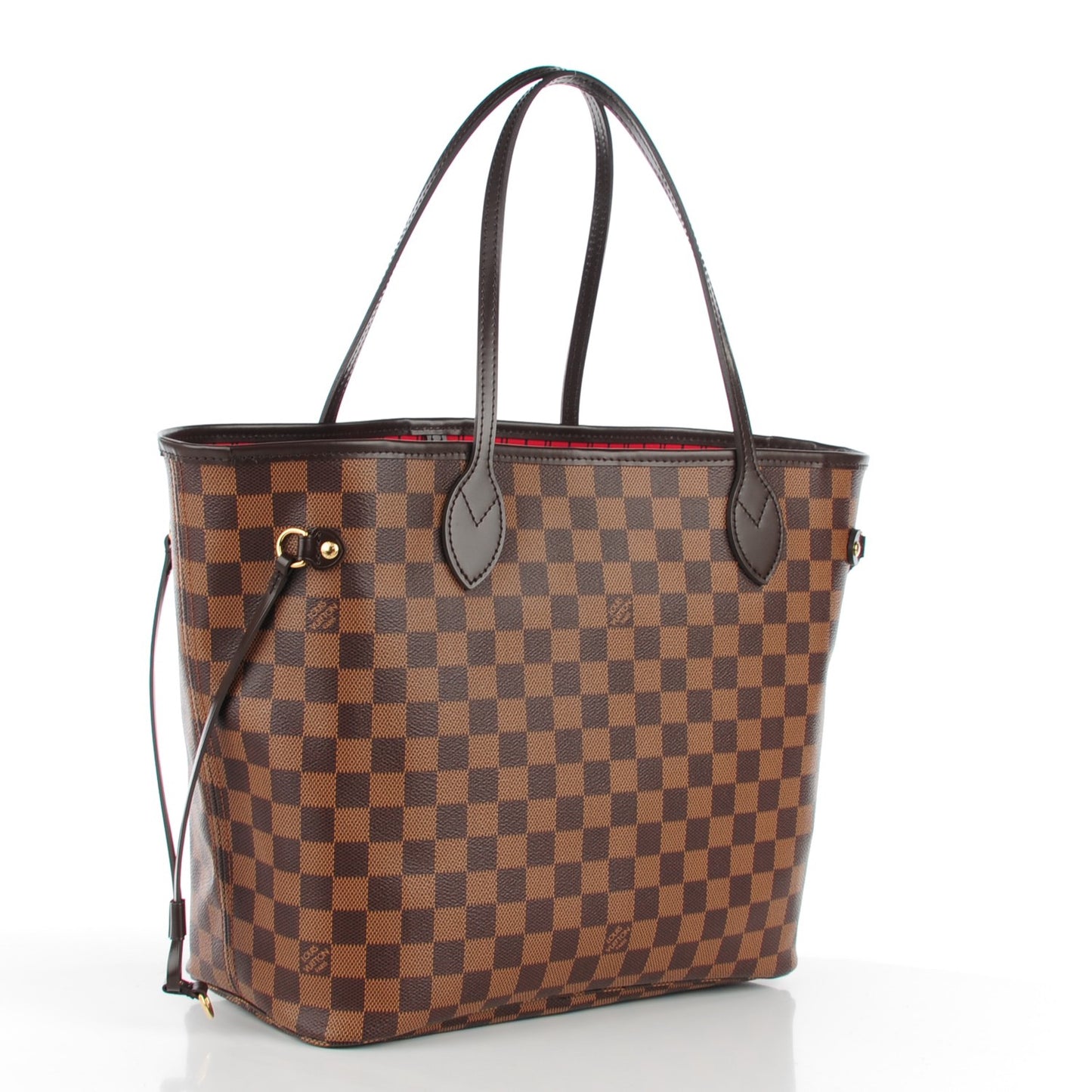 Damier Ebene Neverfull MM