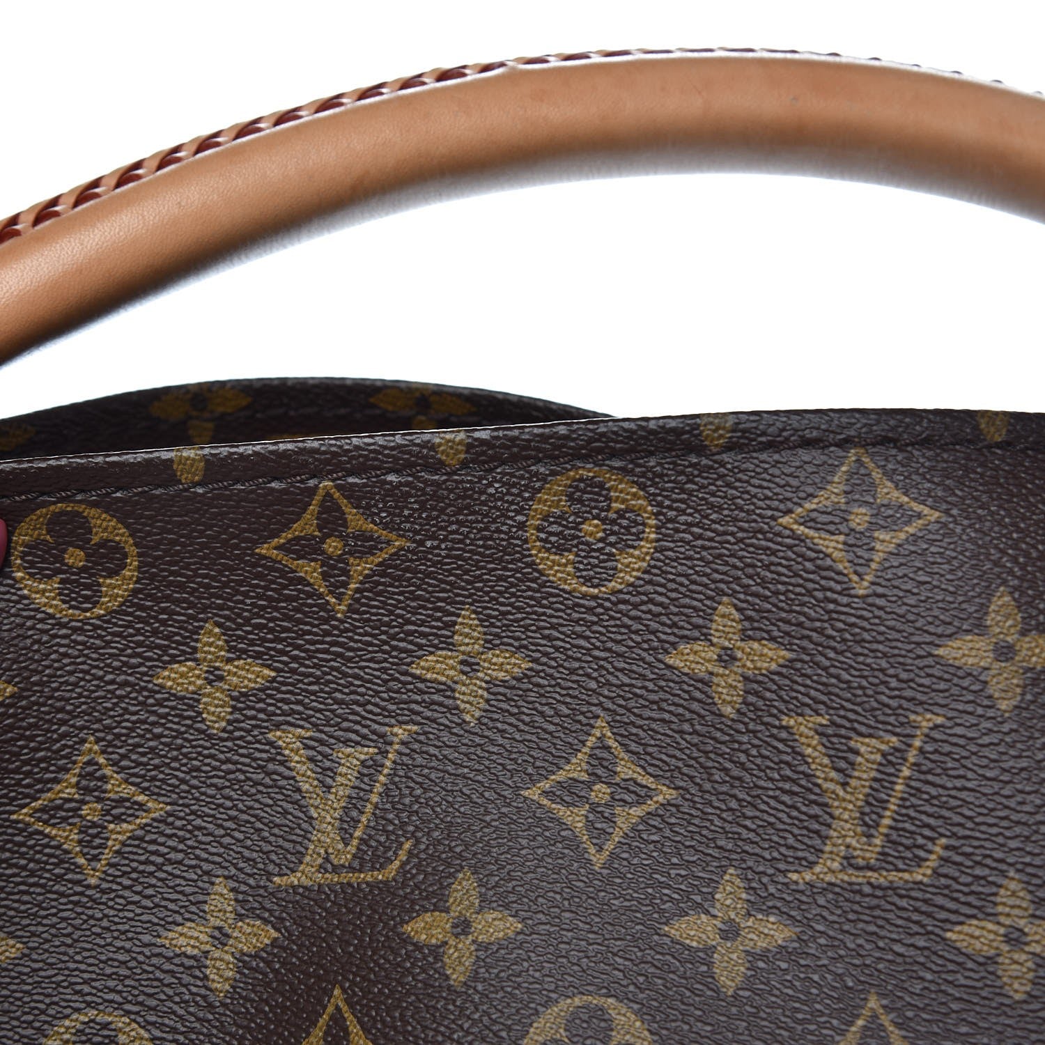 Louis Vuitton Monogram Artsy MM 10 of 11