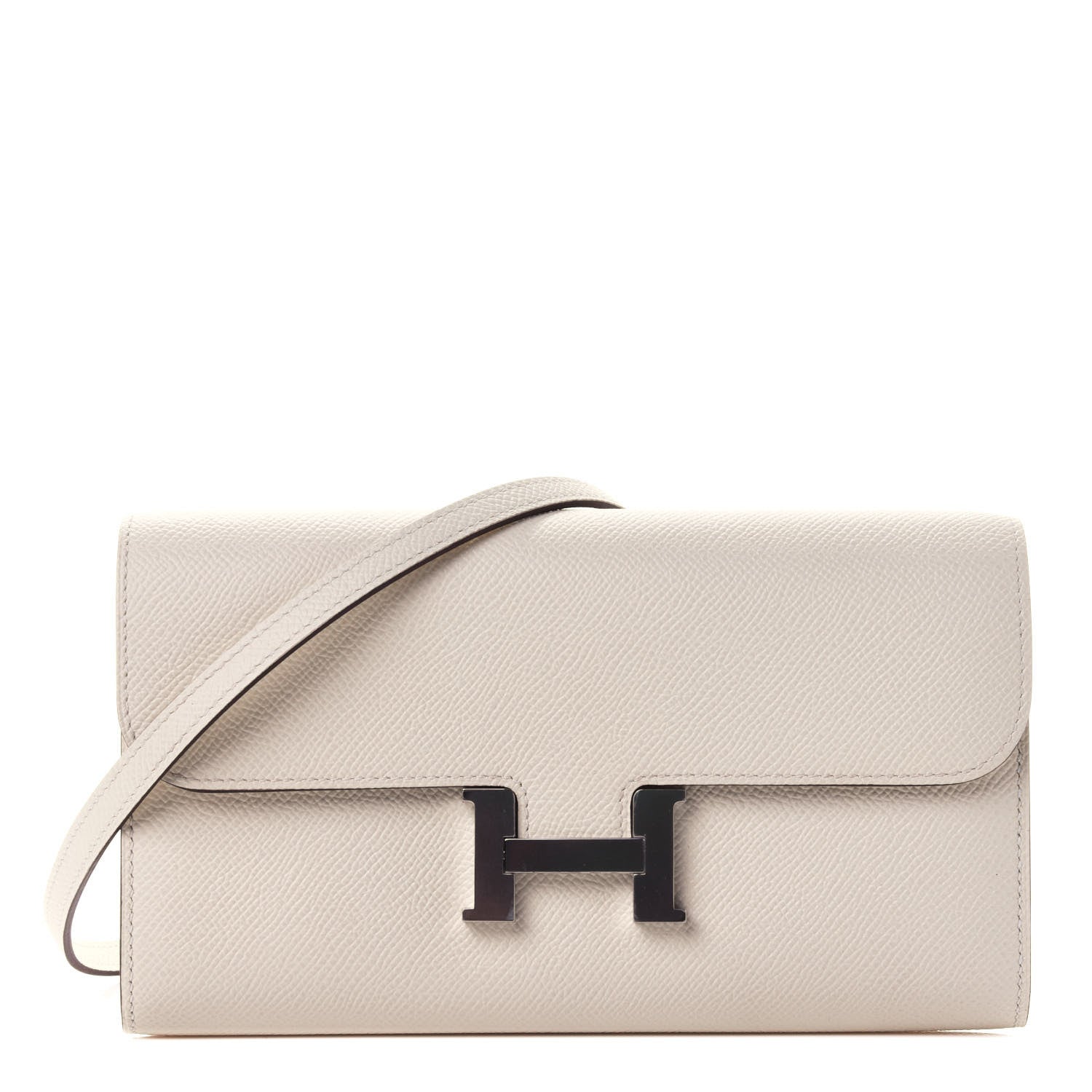 Hermes Epsom Constance Long To Go Wallet Nata 1 of 4