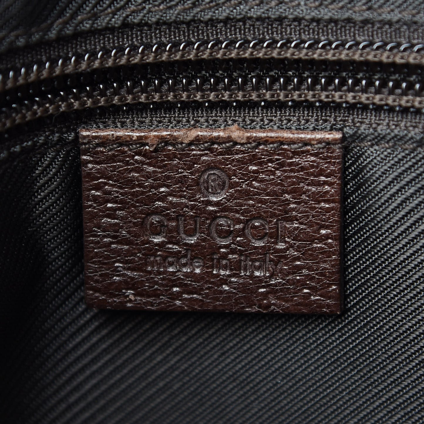 Monogram GG Small Flight Crossbody Bag Brown