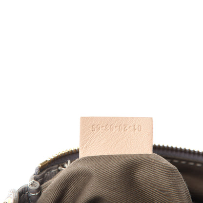Chloe Calfskin Mini Marcie Satchel Cashmere Grey 9 of 10