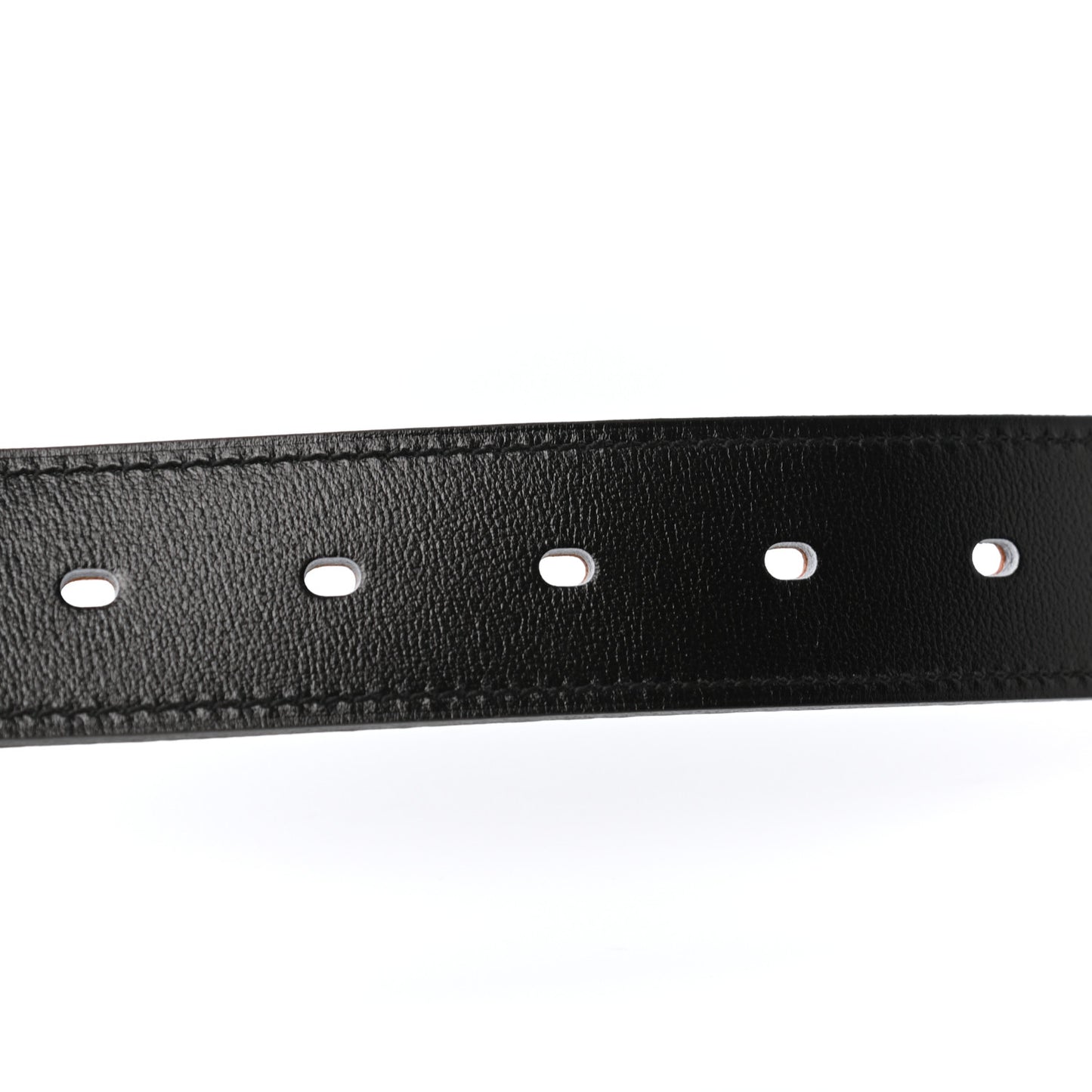 135 Togo 32mm Code Belt 95 Black Gold