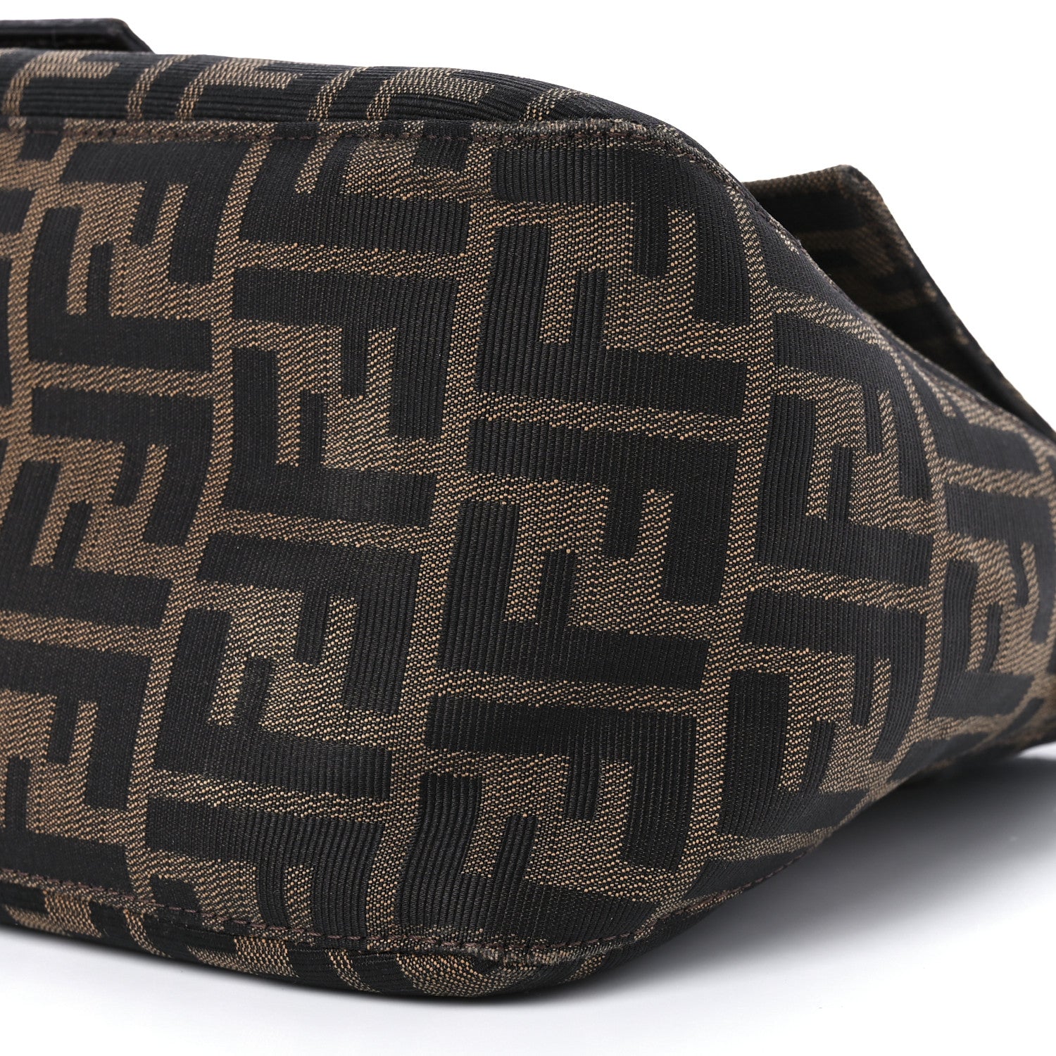 Fendi Zucca Mama Baguette Tobacco 10 of 10