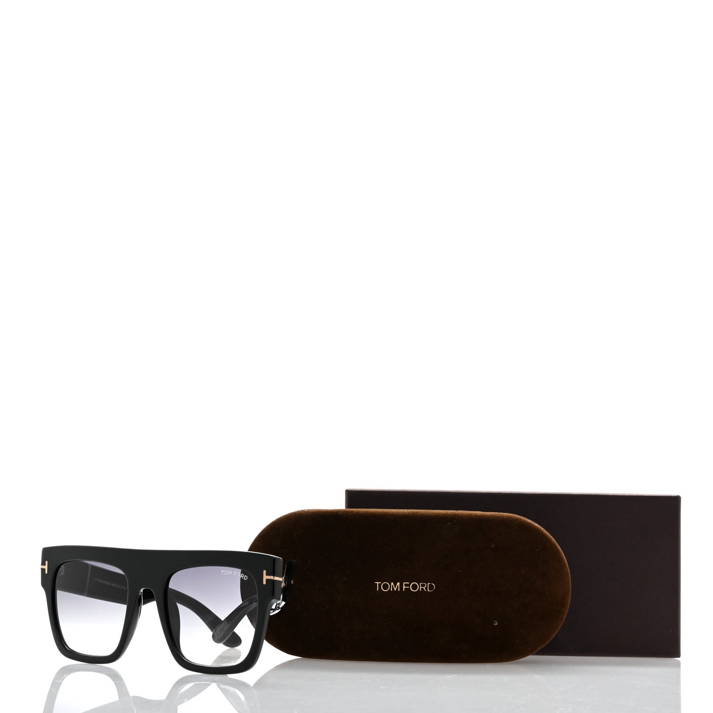 Renee Sunglasses TF847 Black