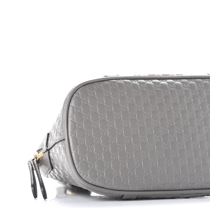 Gucci Microguccissima Mini Dome Bag Loess 8 of 12