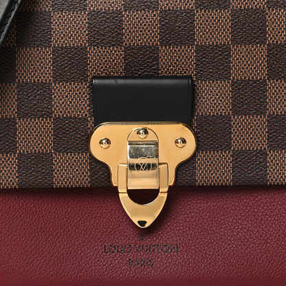 Louis Vuitton Damier Ebene Vavin PM Bordeaux 7 of 9