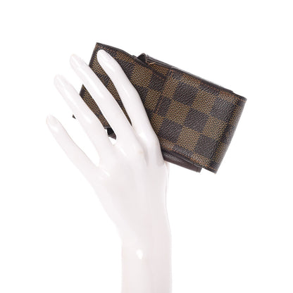 Louis Vuitton Damier Ebene Cigarette Case 2 of 11