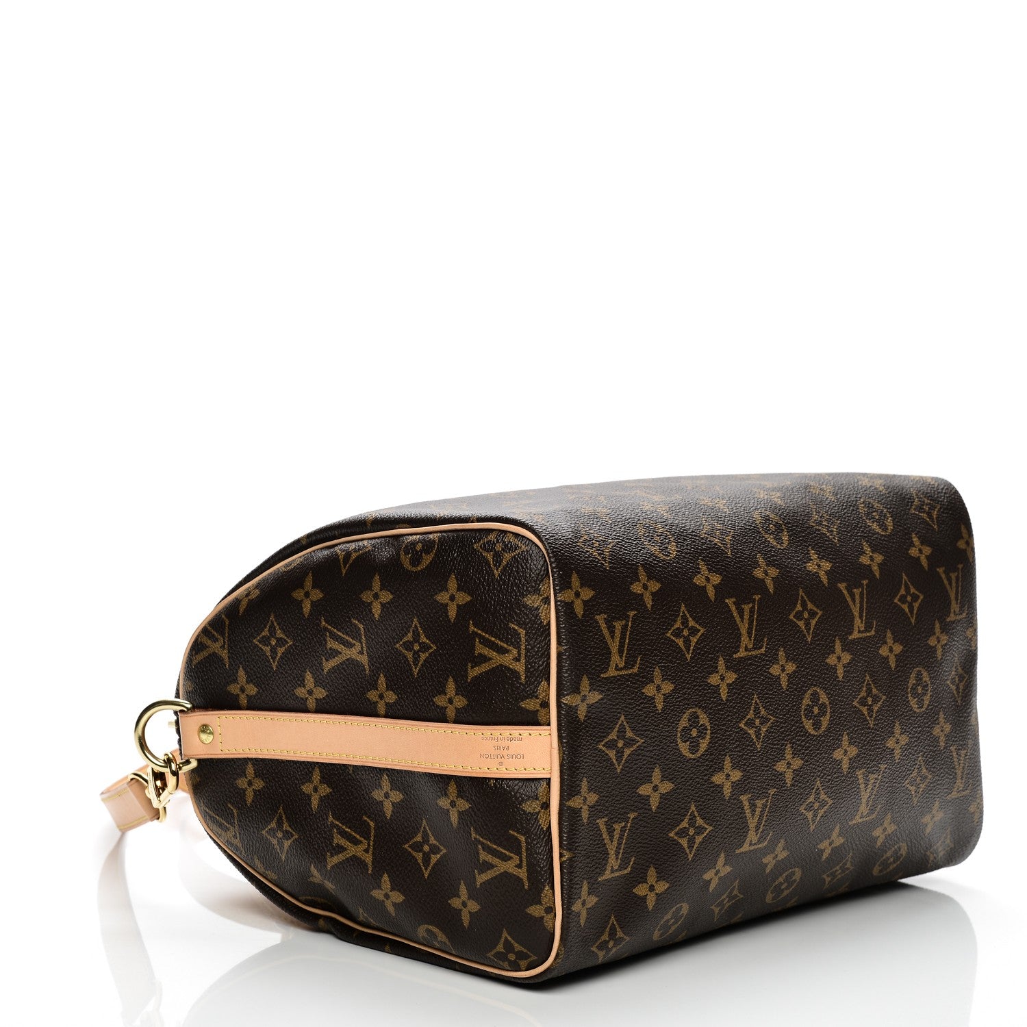 Louis Vuitton Monogram Speedy Bandouliere 30 4 of 8