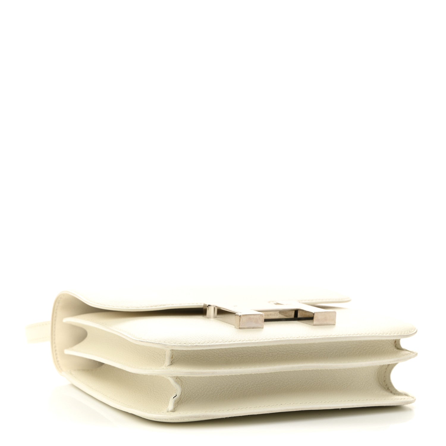 Hermes Evercolor Constance 18 White 4 of 14