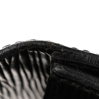 Louis Vuitton Epi Monceau Black 17 of 20