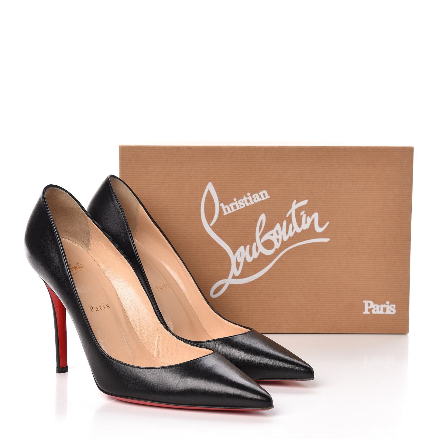 Kid Apostrophy 100 Pumps 39.5 Black