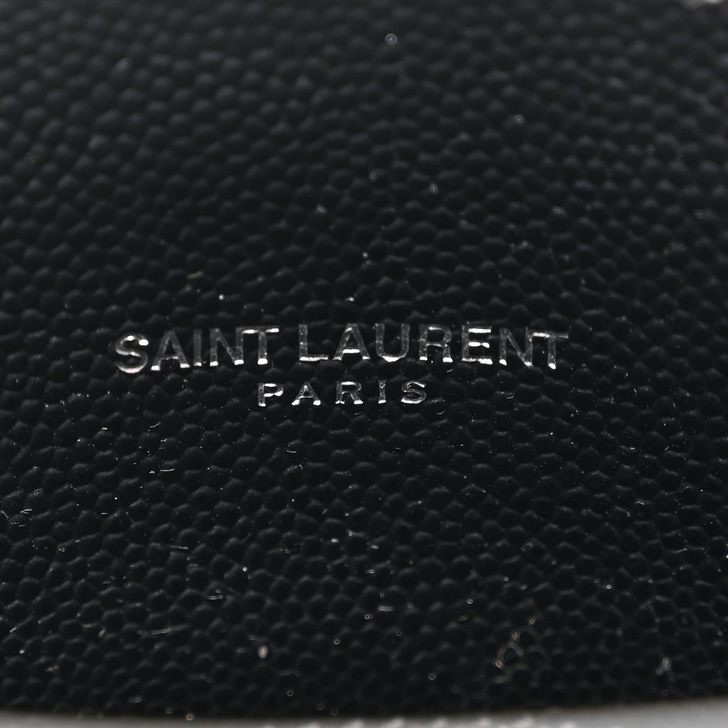 Calfskin Studded Nano Sac De Jour Black