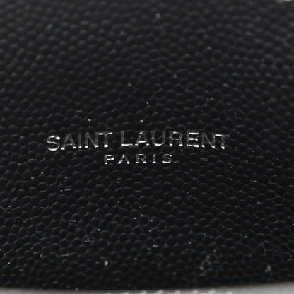 Saint Laurent Calfskin Studded Nano Sac De Jour Black 6 of 9