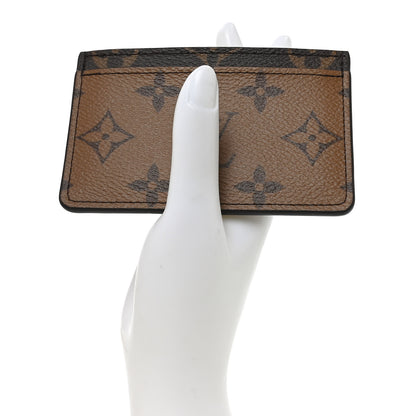 Louis Vuitton Reverse Monogram Card Holder 2 of 7