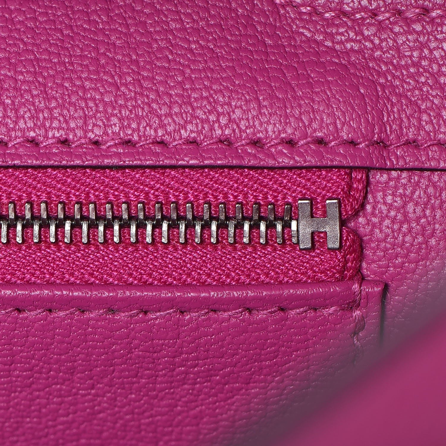 Hermes Togo Birkin 30 Rose Pourpre 21 of 34