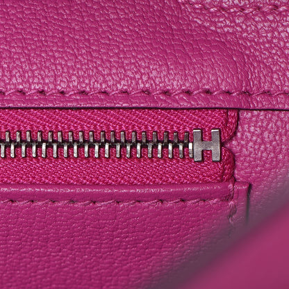 Hermes Togo Birkin 30 Rose Pourpre 21 of 34