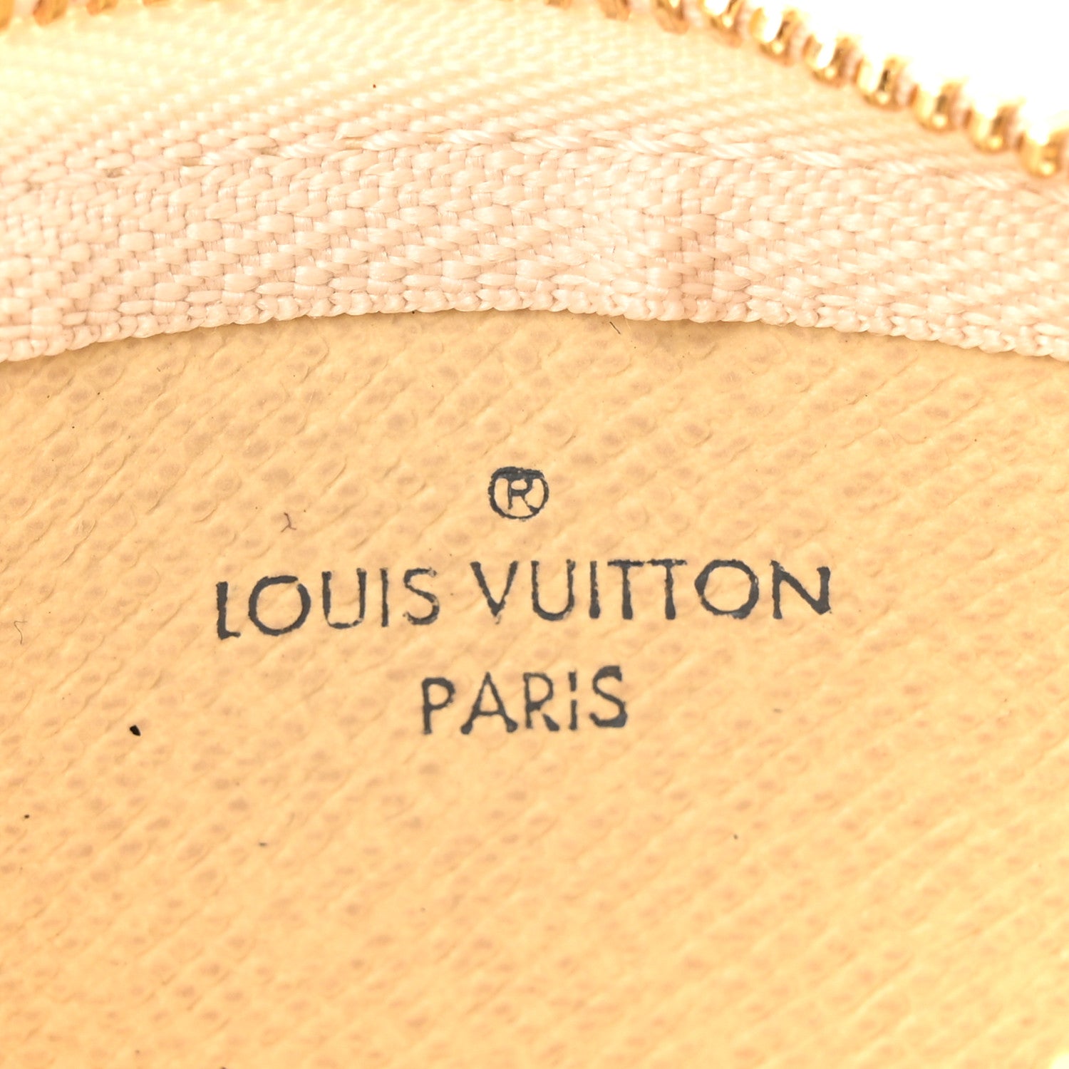 Louis Vuitton Damier Azur Key Pouch 6 of 7