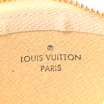 Louis Vuitton Damier Azur Key Pouch 6 of 7