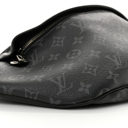 Louis Vuitton Monogram Eclipse Discovery Bumbag 8 of 10