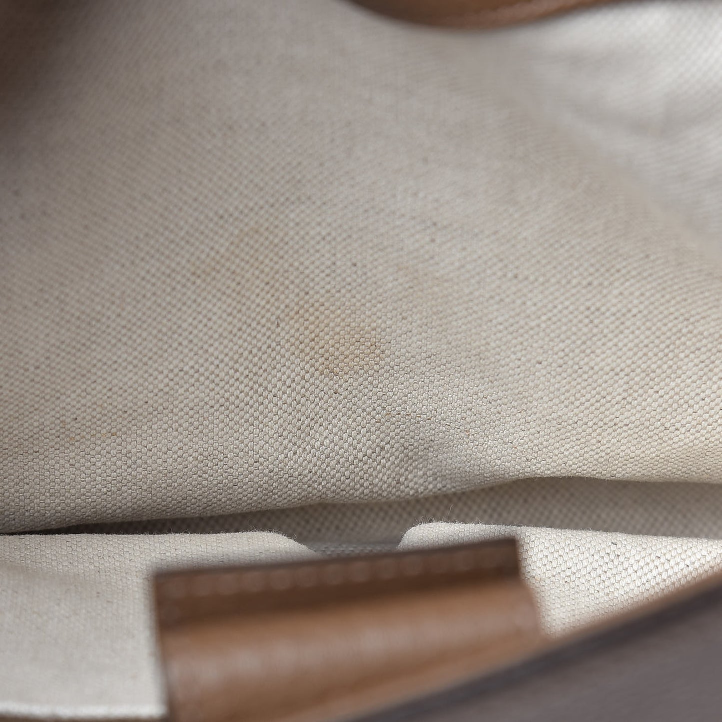 Pebbled Calfskin Medium Bamboo Shopper Tote Acero