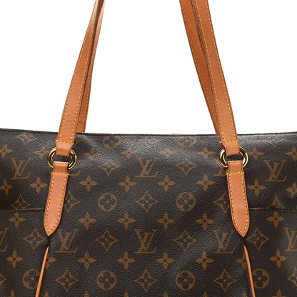 Louis Vuitton Monogram Totally MM 7 of 9