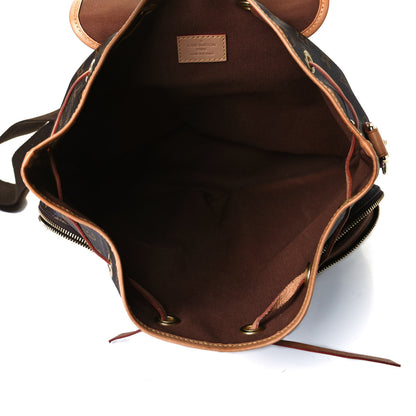 Louis Vuitton Monogram Bosphore Backpack 5 of 14