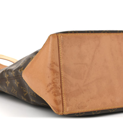 Louis Vuitton Monogram Cabas Mezzo 14 of 17