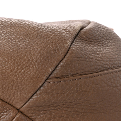 Gucci Calfskin Greenwich Medium Shoulder Bag Brown 16 of 24
