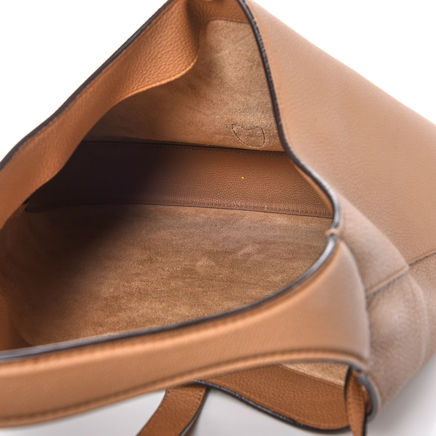 Gucci Soft Grained Calfskin Large Jackie Hobo Classic Camel 6 of 12