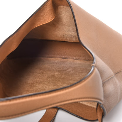 Gucci Soft Grained Calfskin Large Jackie Hobo Classic Camel 6 of 12