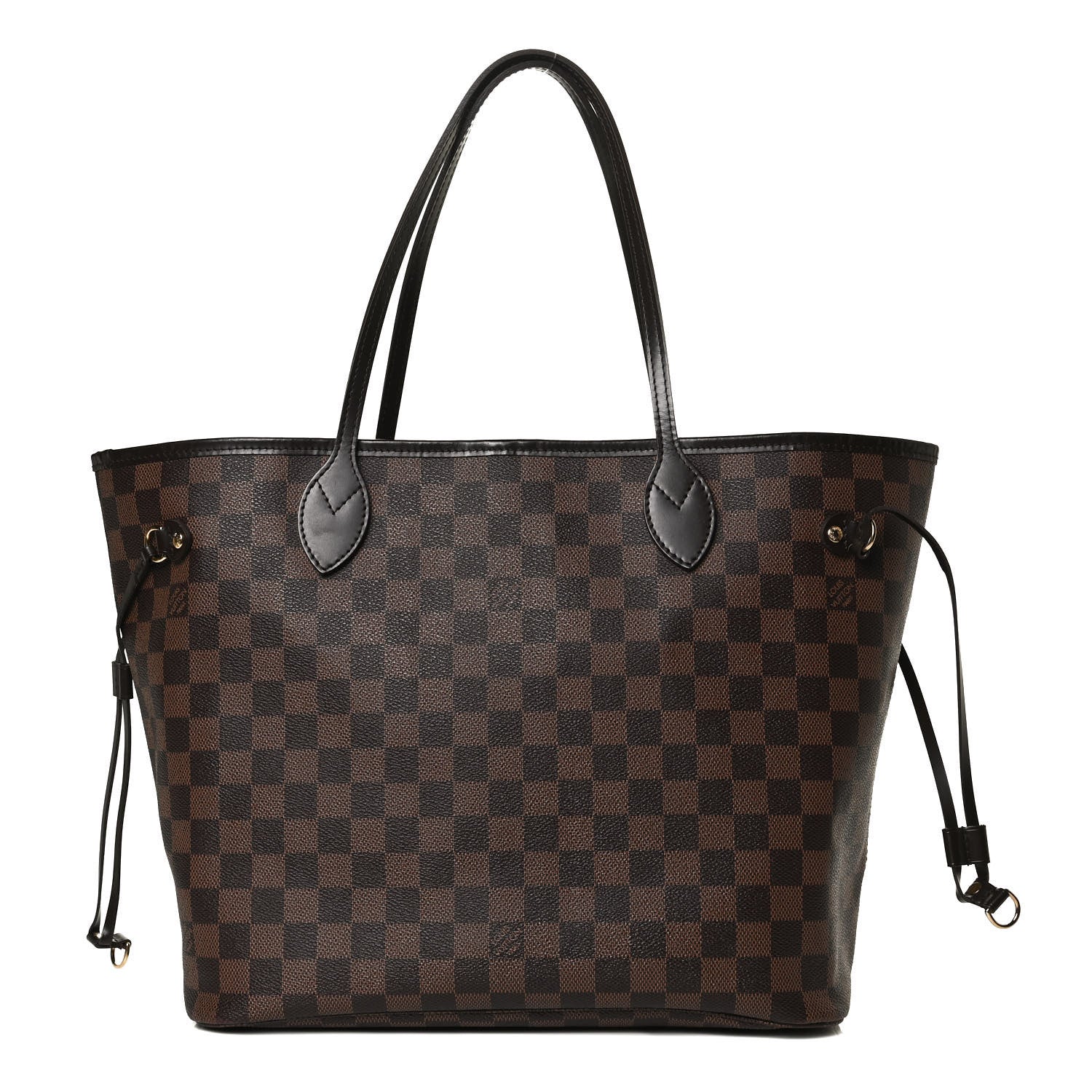 Louis Vuitton Damier Ebene Neverfull MM 1 of 11