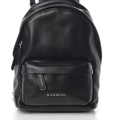 Givenchy Smooth Calfskin Nano Backpack Black 9 of 9
