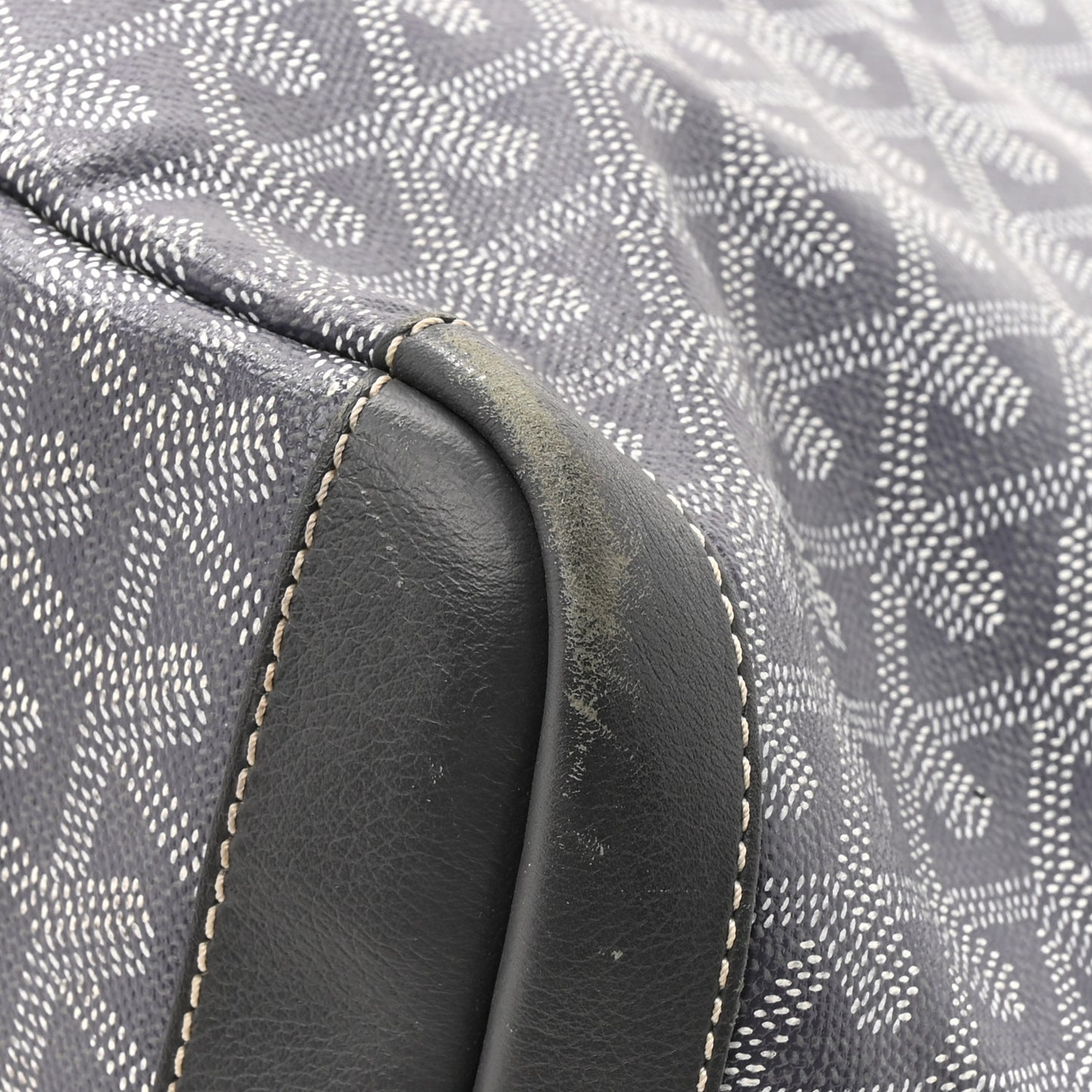 Goyardine Artois MM Grey