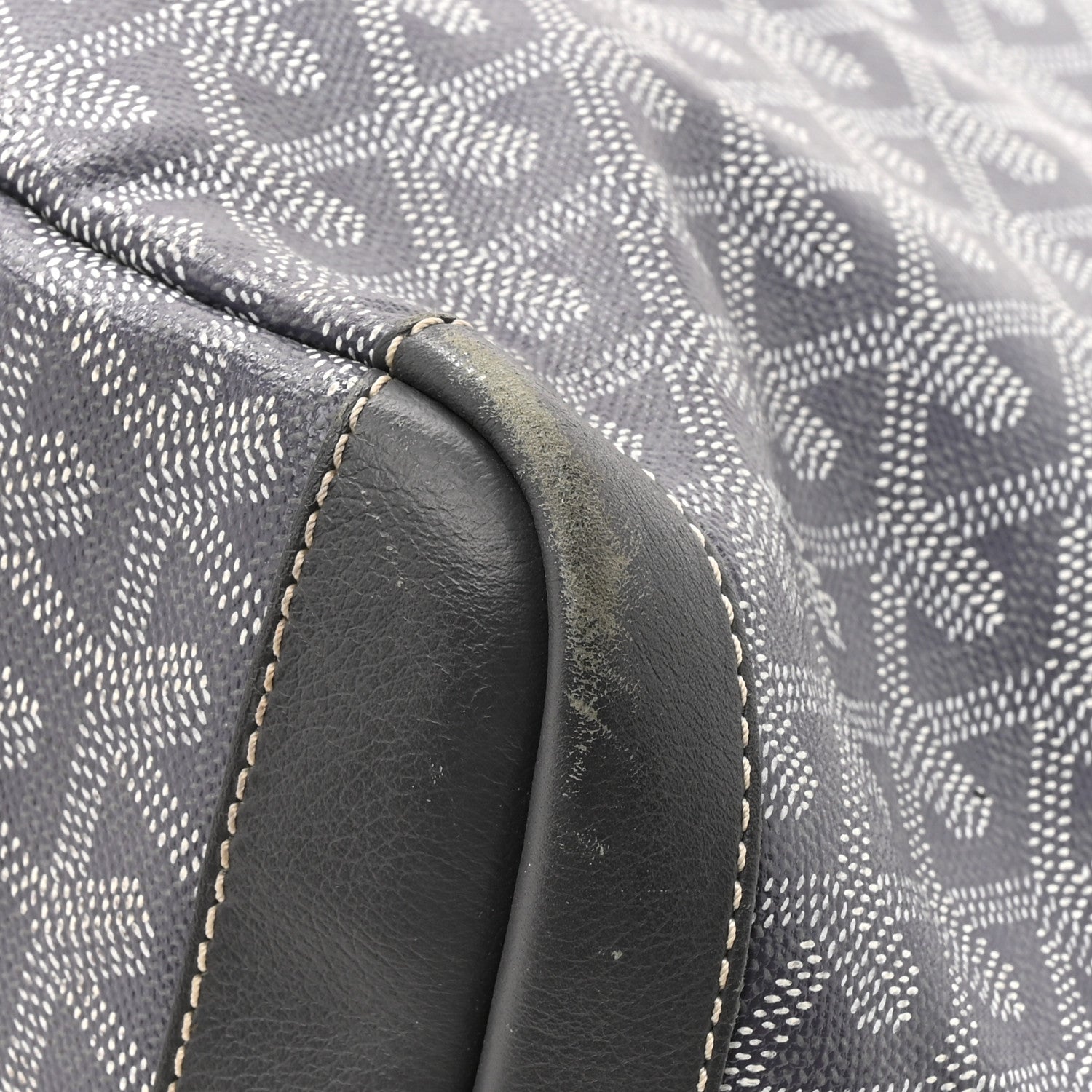 Goyard Goyardine Artois MM Grey 7 of 12