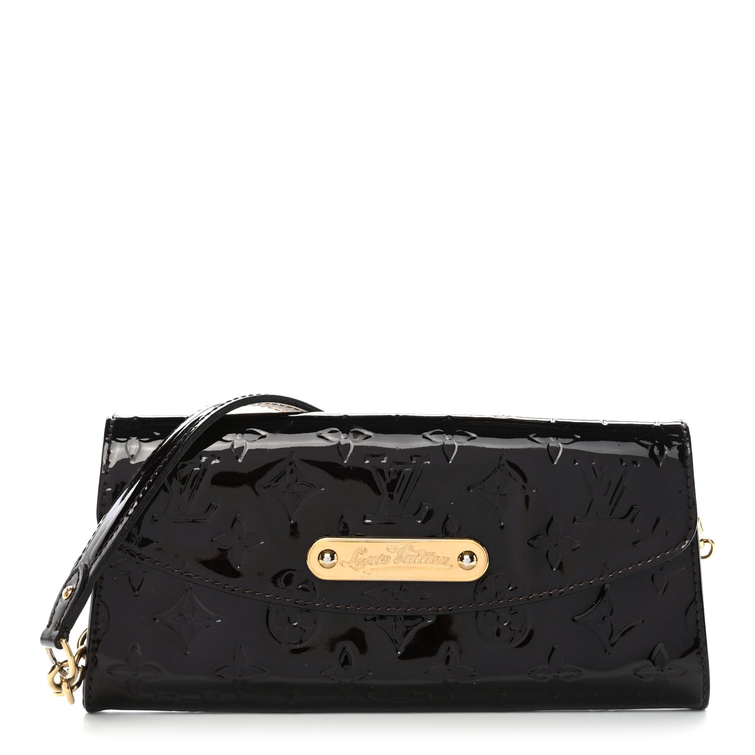 Louis Vuitton Vernis Sunset Boulevard Amarante 1 of 10