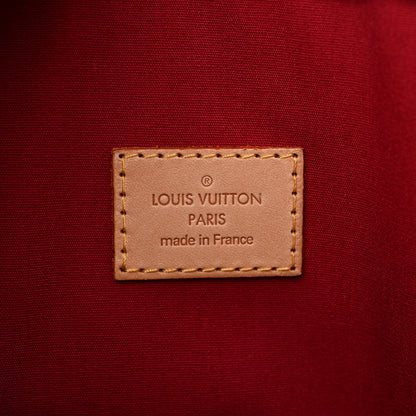 Louis Vuitton Vernis Brentwood Pomme D'Amour 6 of 12