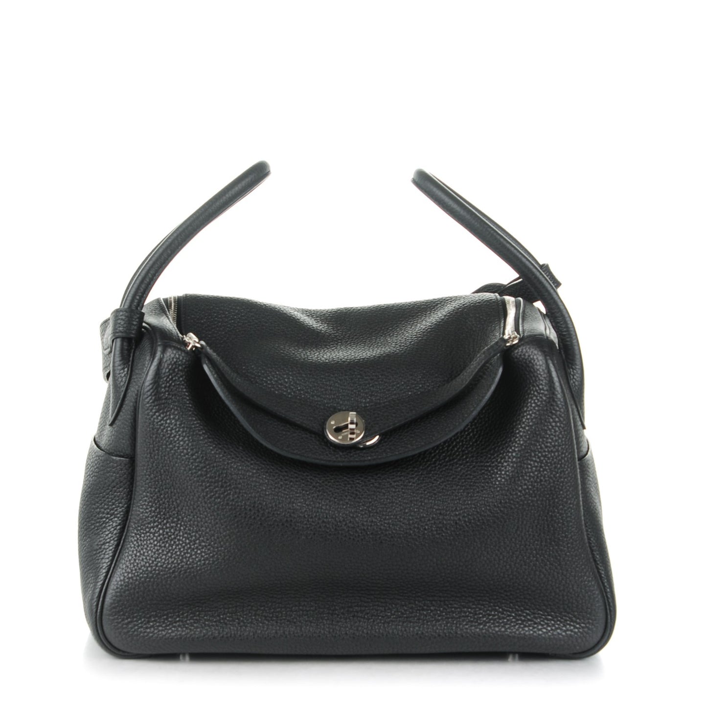 Taurillon Clemence Lindy 34 Black