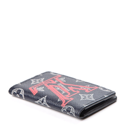 Louis Vuitton Monogram Upside Down Pocket Organizer 3 of 8