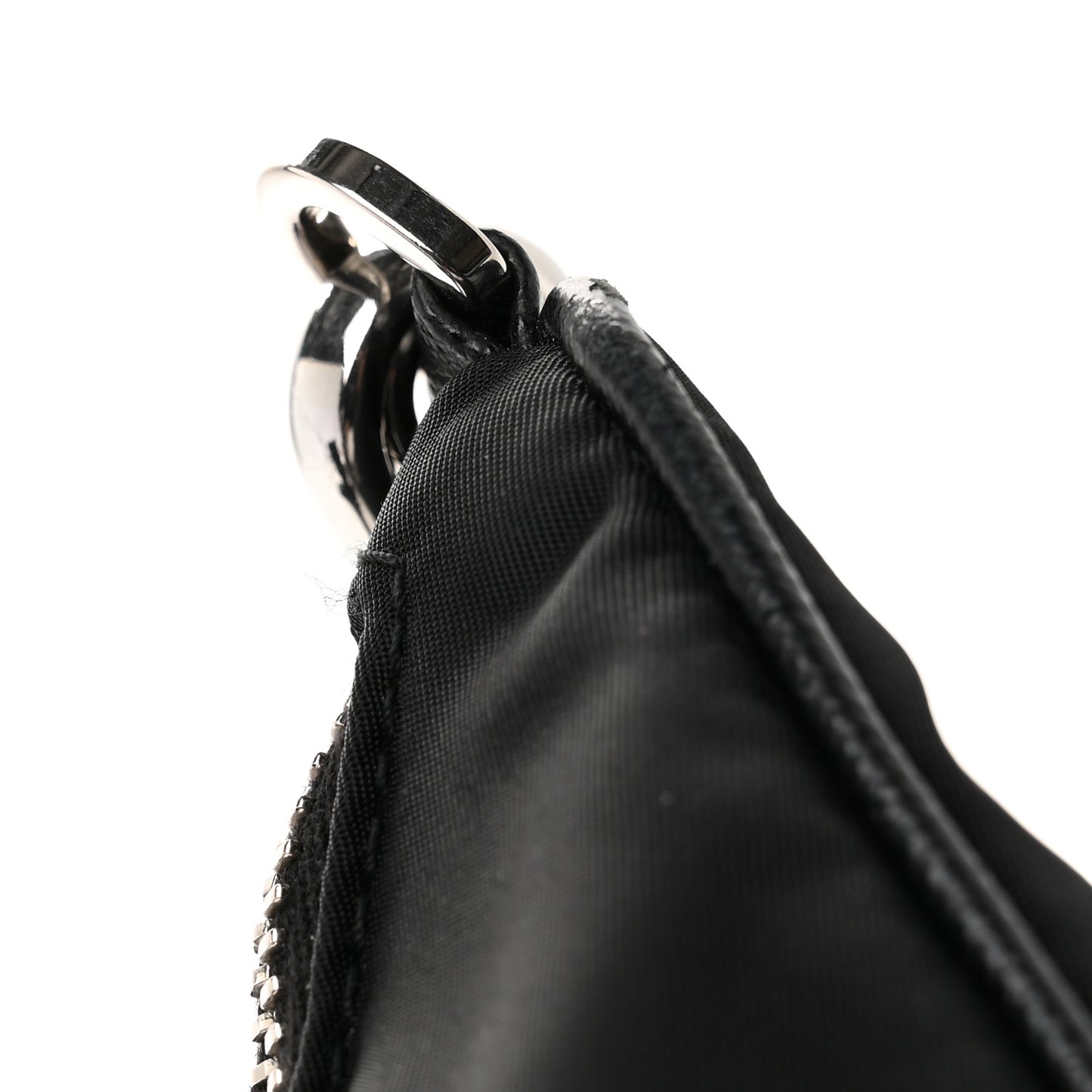 Nylon Re-Edition 2005 Shoulder Bag Black