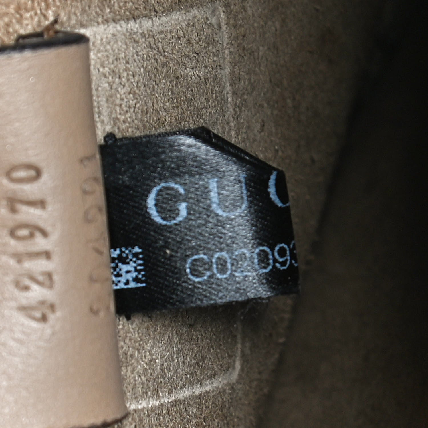 Gucci GG Supreme Monogram Mini Dionysus Shoulder Bag Taupe 8 of 15