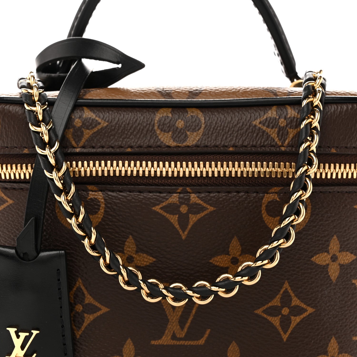 Louis Vuitton Reverse Monogram Vanity PM 7 of 11