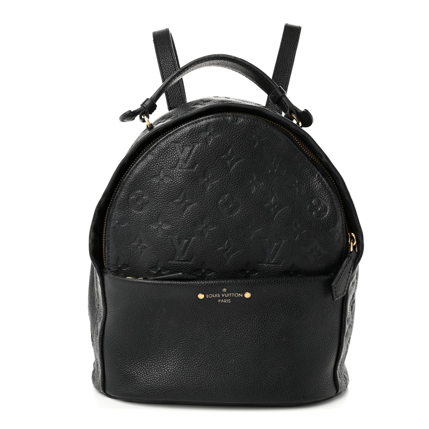 Empreinte Sorbonne Backpack Black