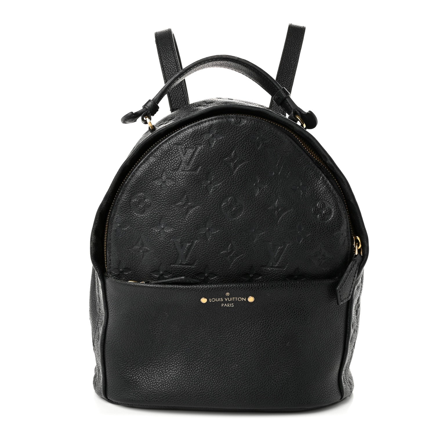 Louis Vuitton Empreinte Sorbonne Backpack Black 1 of 11