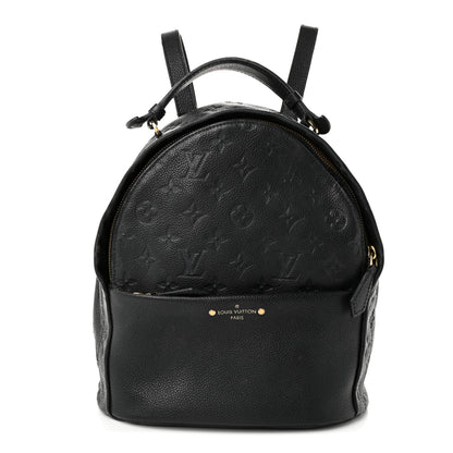 Louis Vuitton Empreinte Sorbonne Backpack Black 1 of 11