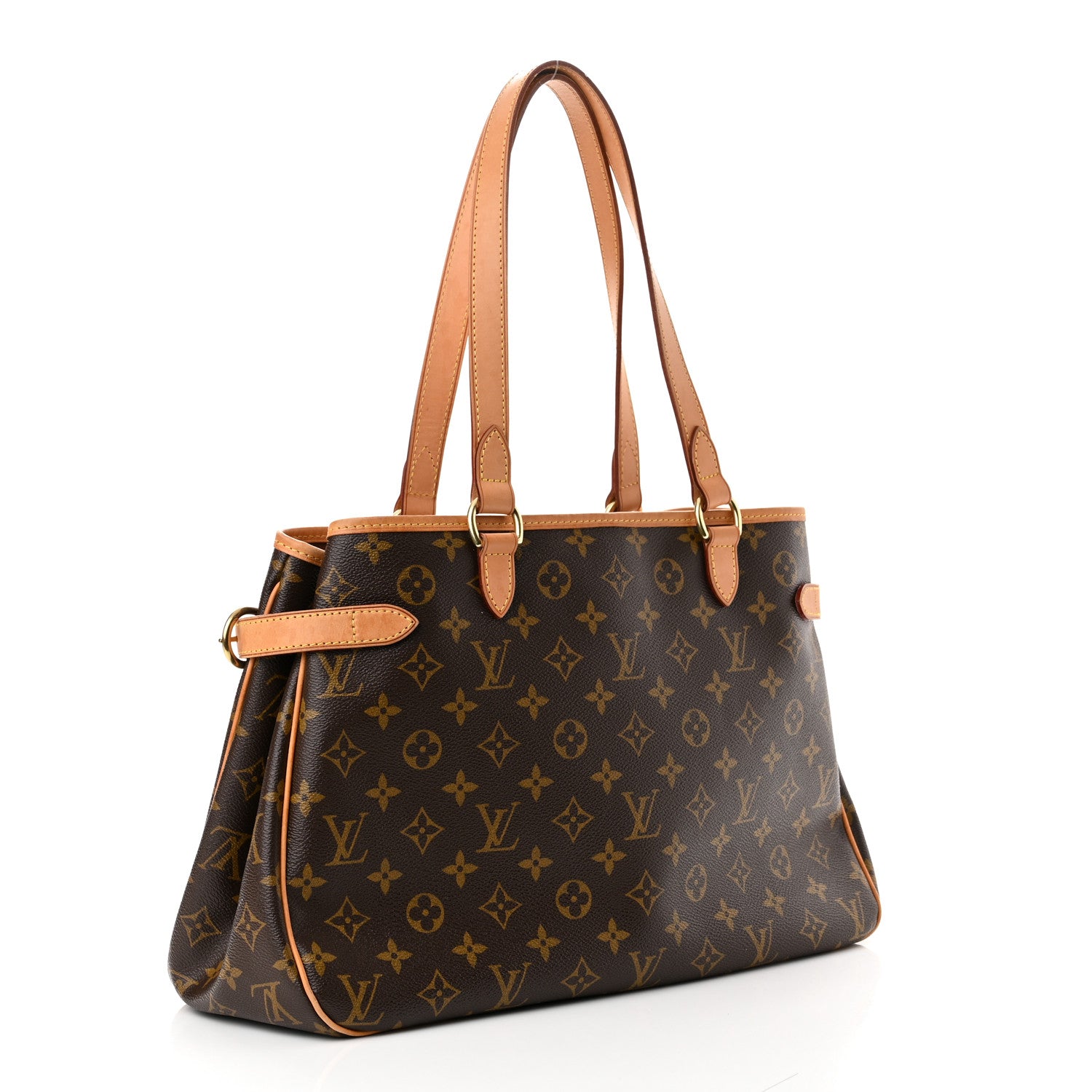 Louis Vuitton Monogram Batignolles Horizontal 3 of 11